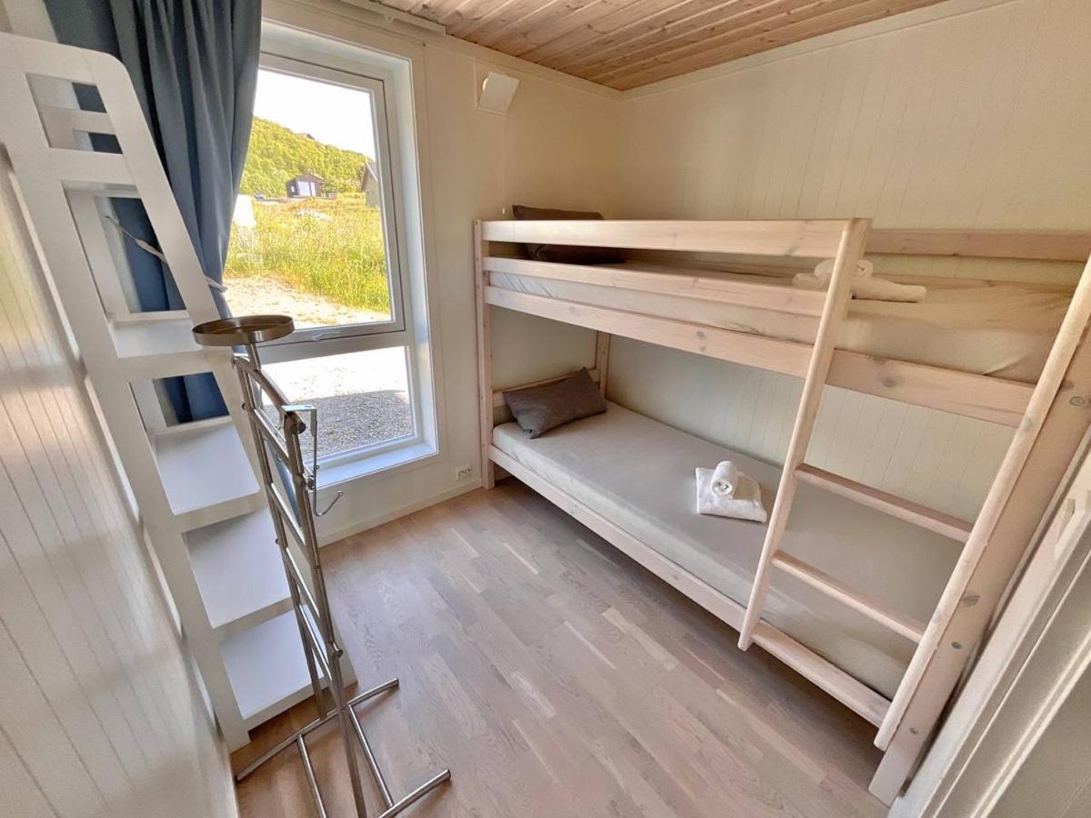 Mannen Panorama Lofoten Offersoya Eksteriør bilde
