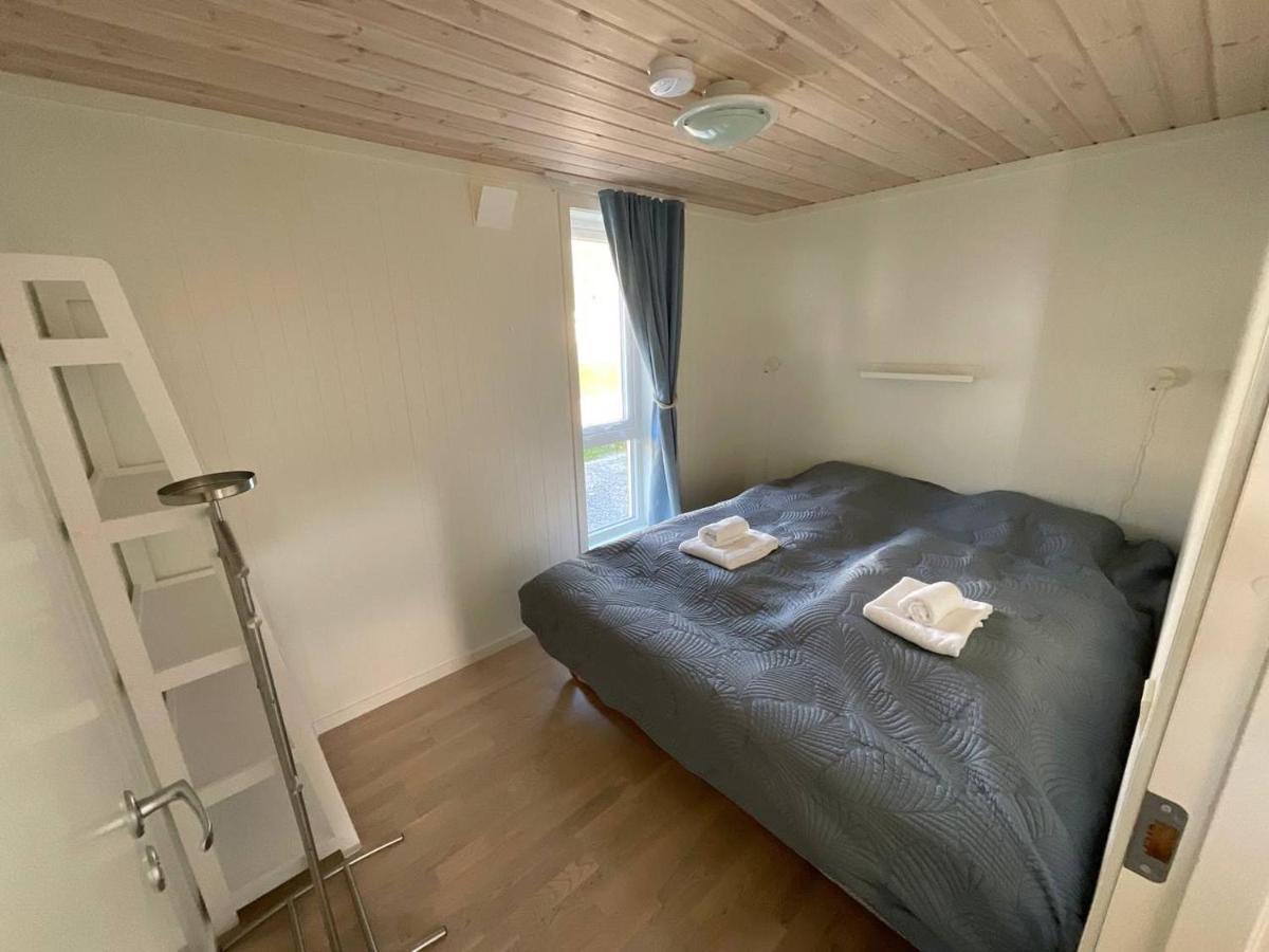 Mannen Panorama Lofoten Offersoya Eksteriør bilde