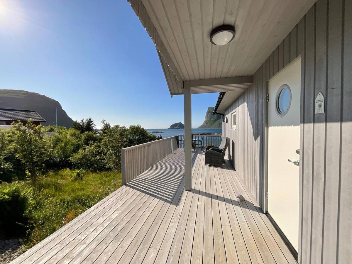 Mannen Panorama Lofoten Offersoya Eksteriør bilde