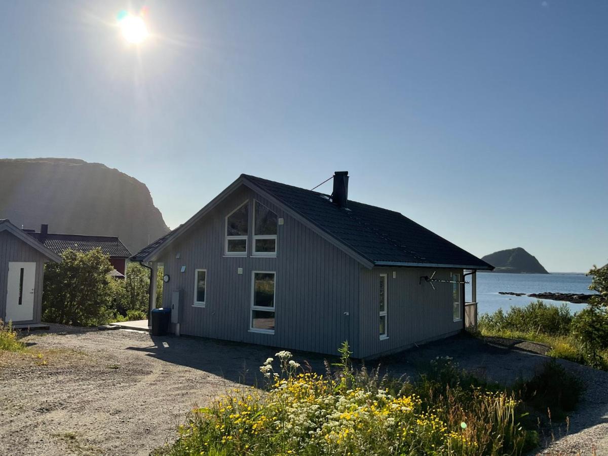 Mannen Panorama Lofoten Offersoya Eksteriør bilde